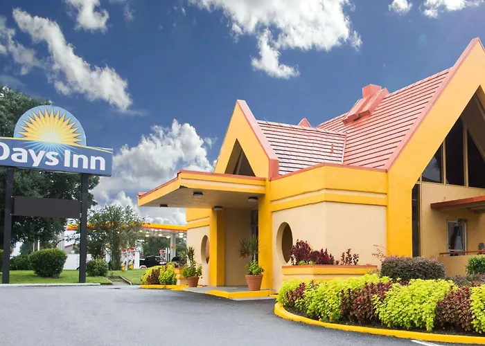 Days Inn By Wyndham Ocala North