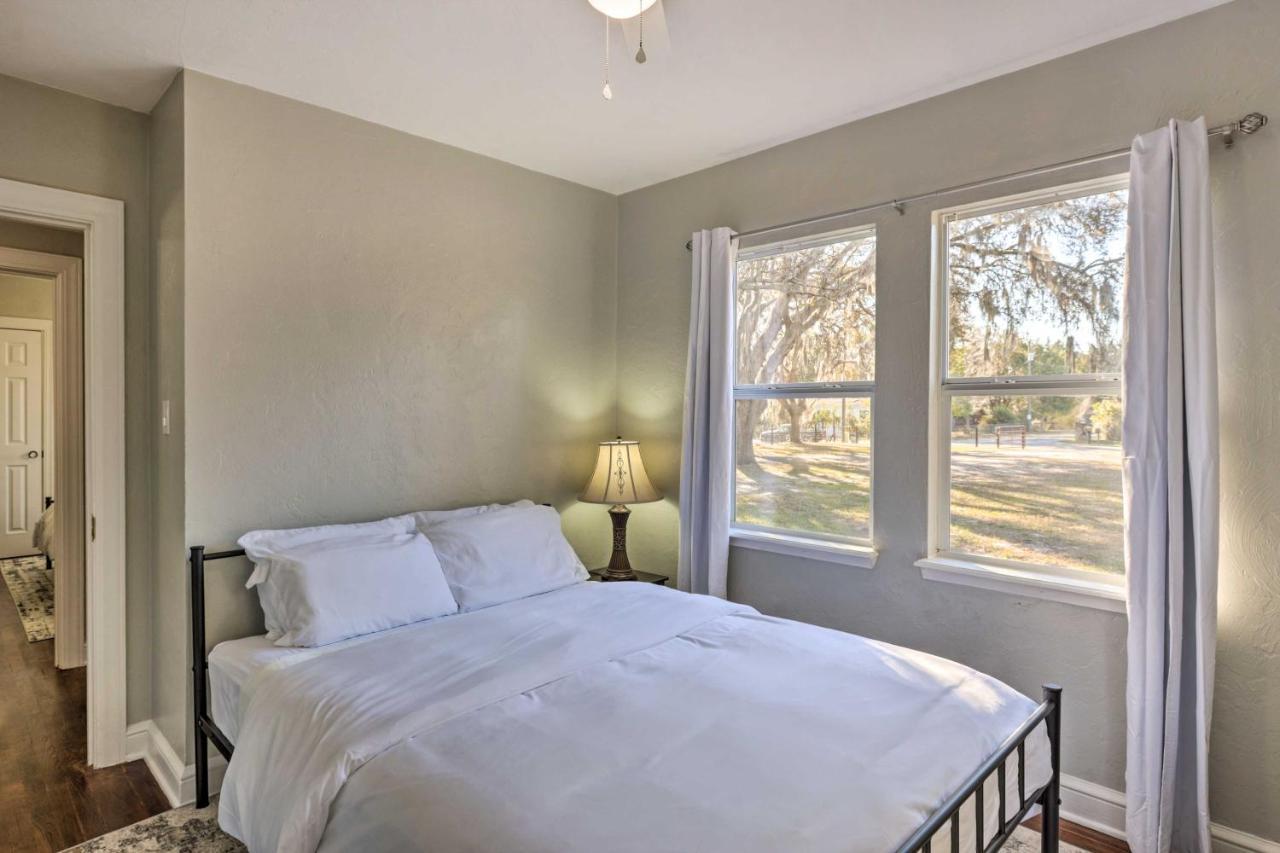 Casa de férias Equestrian Escape With Private Pasture! Ocala