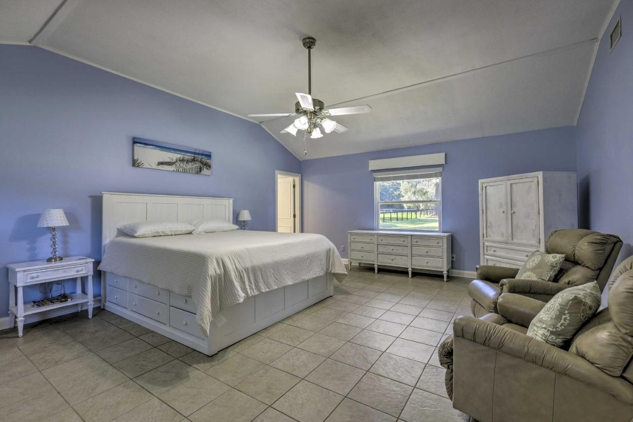 Casa de férias Pet-friendly Close To Wec Ocala! *
