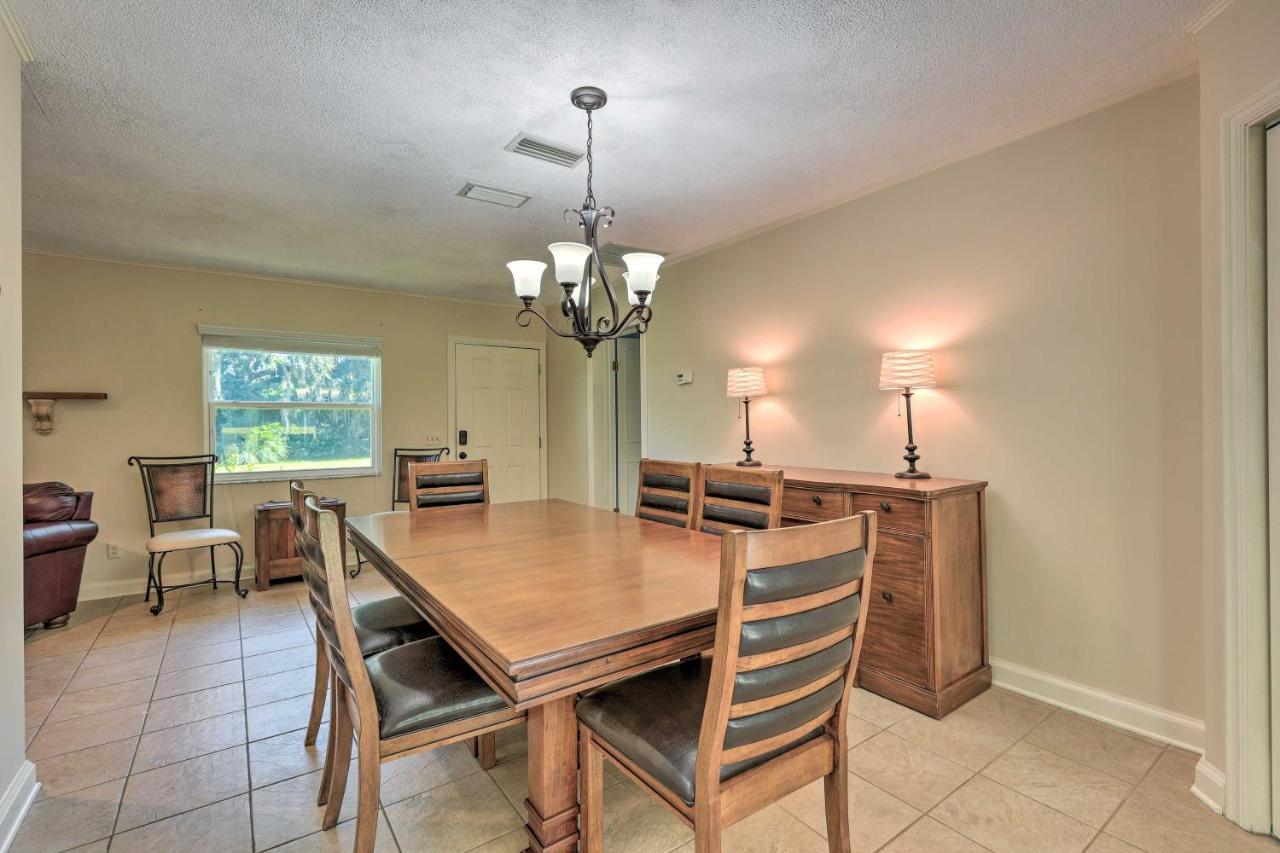 Pet-friendly Close To Wec Ocala! Casa de férias Ocala
