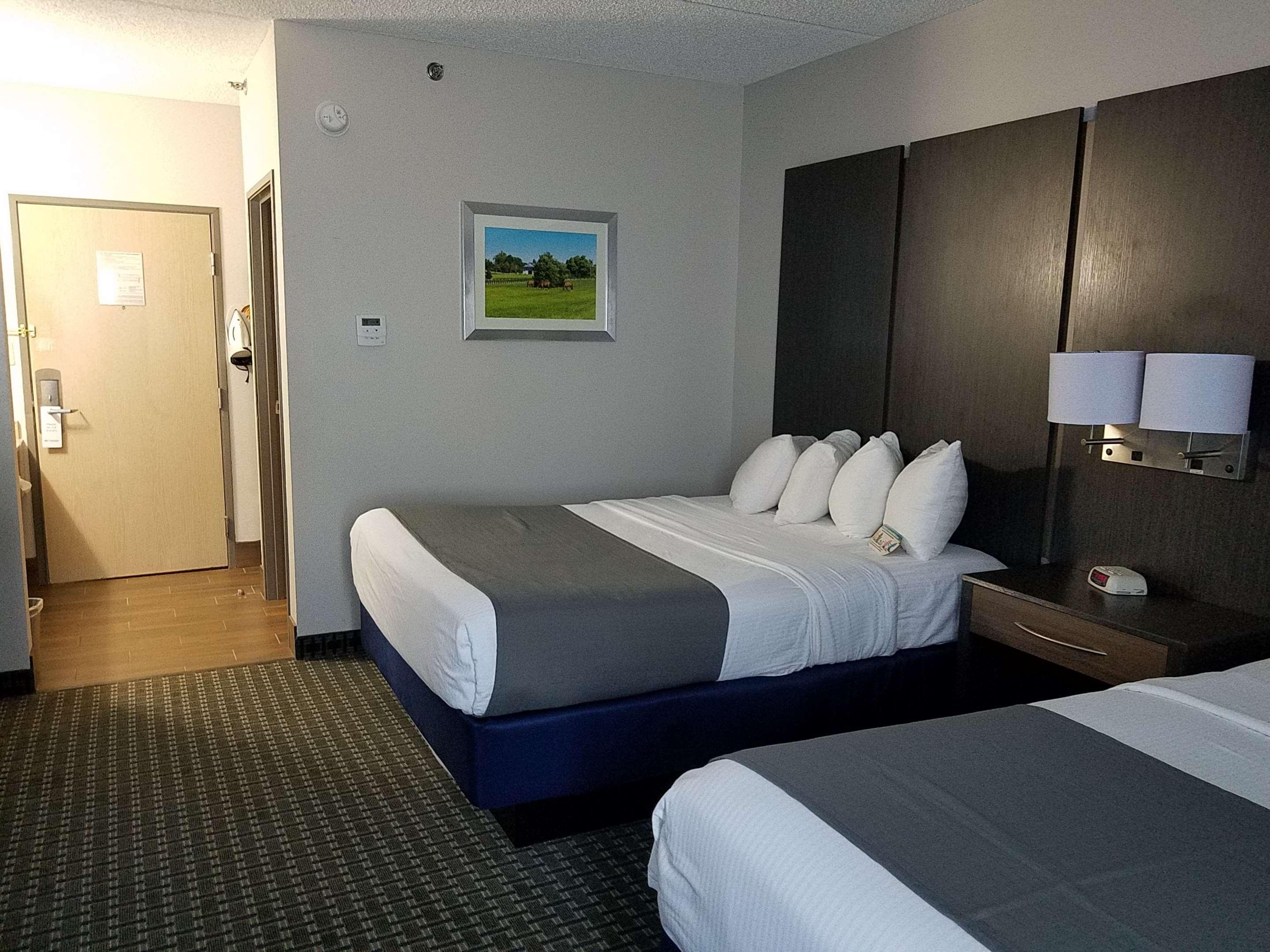Western Park Centre Hotel