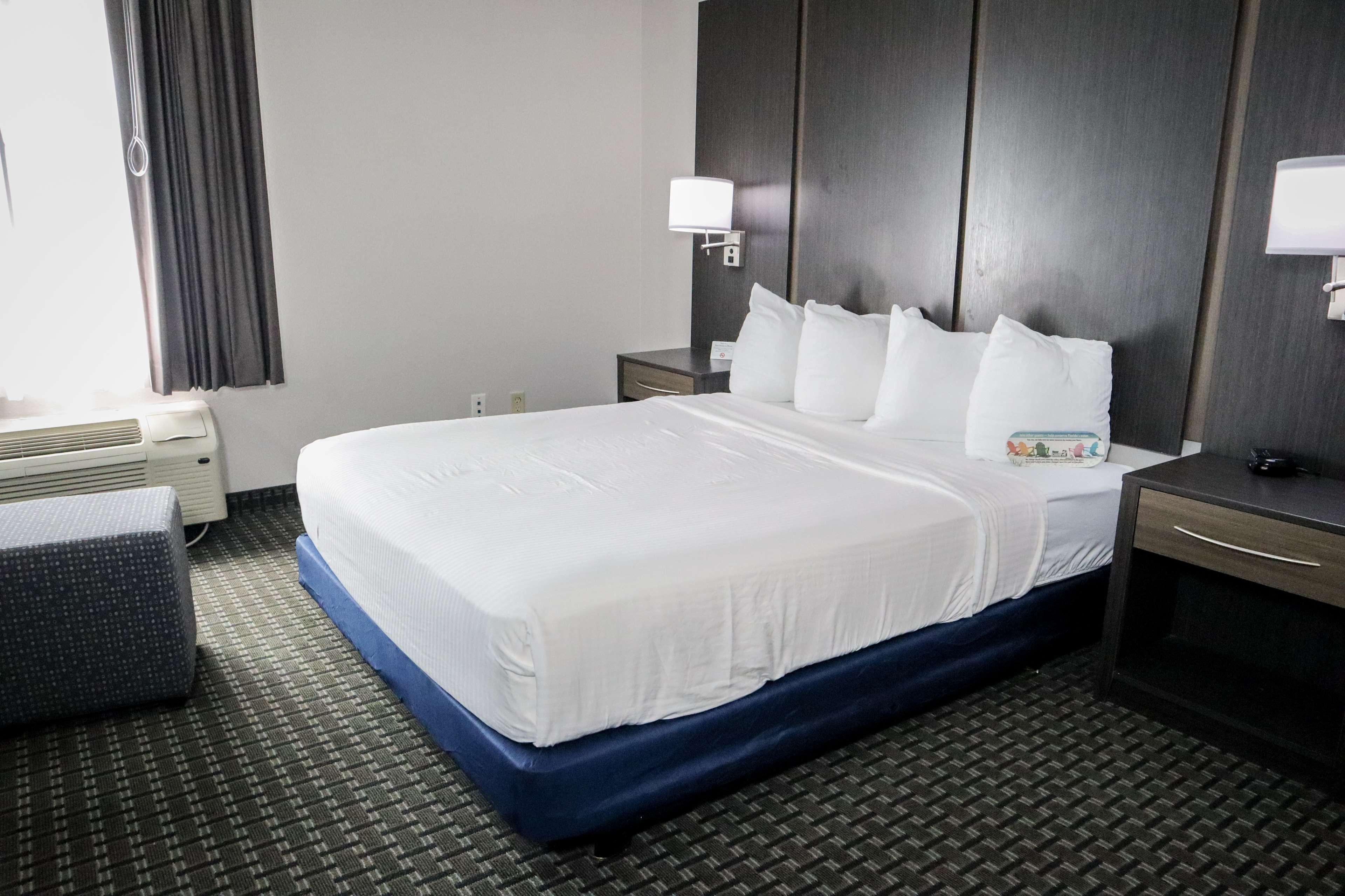 Western Park Centre Hotel Ocala