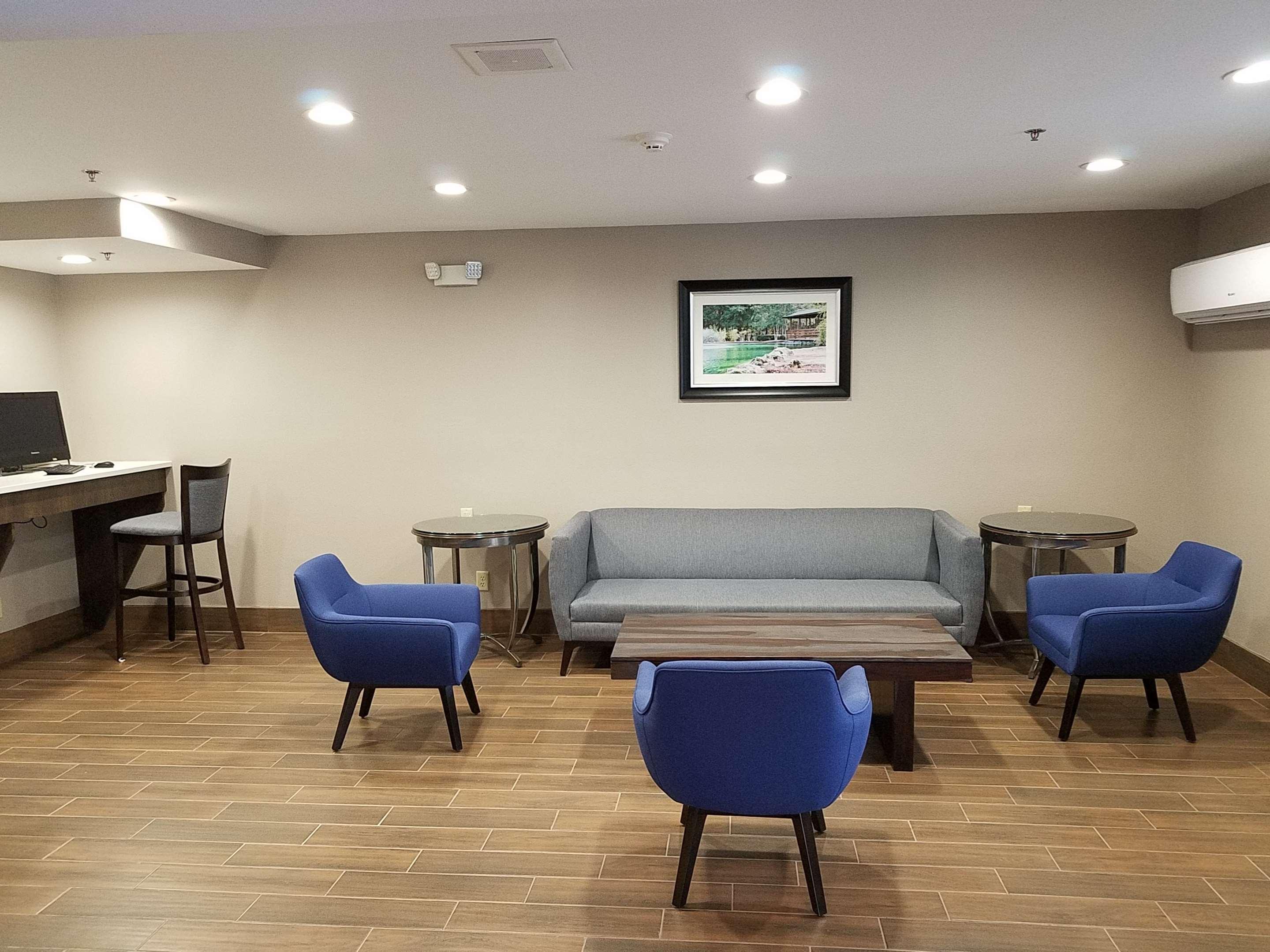 Hotel Western Park Centre Ocala