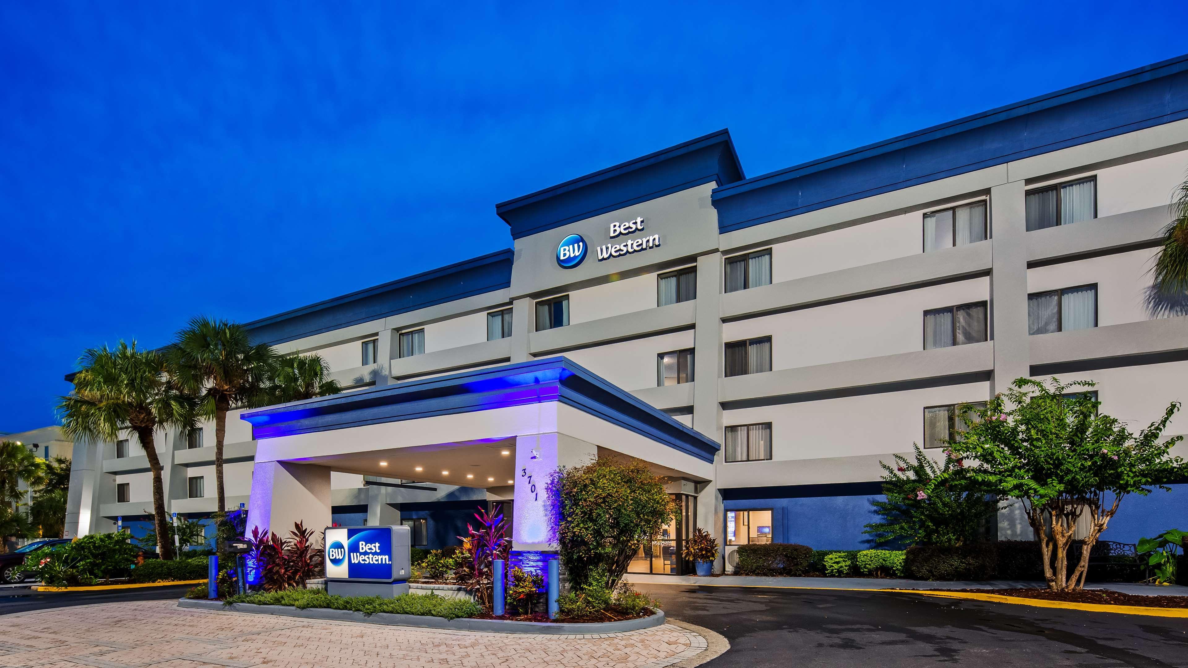 Western Park Centre Hotel