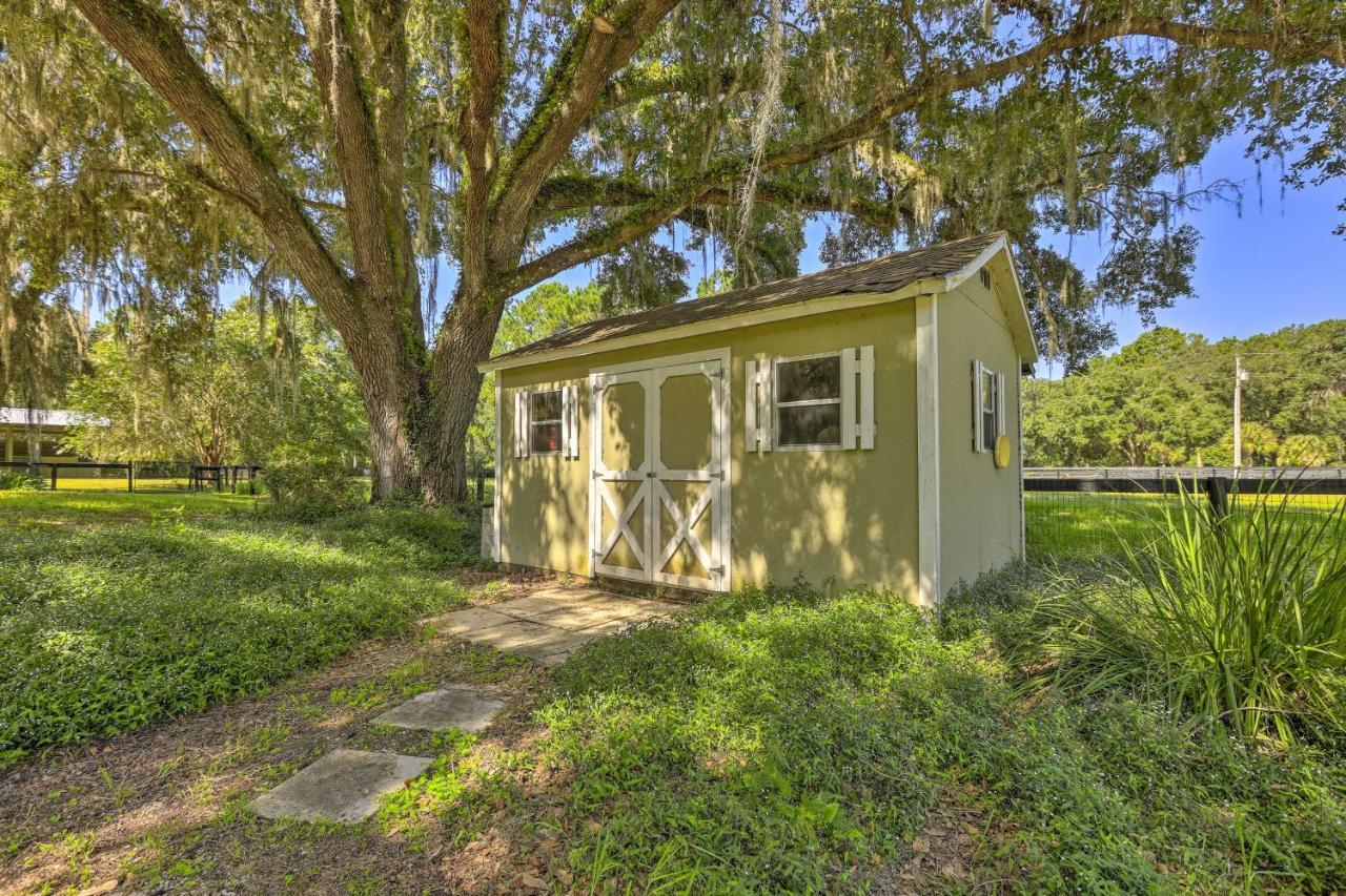 Casa de férias Pet-friendly Close To Wec Ocala! Ocala