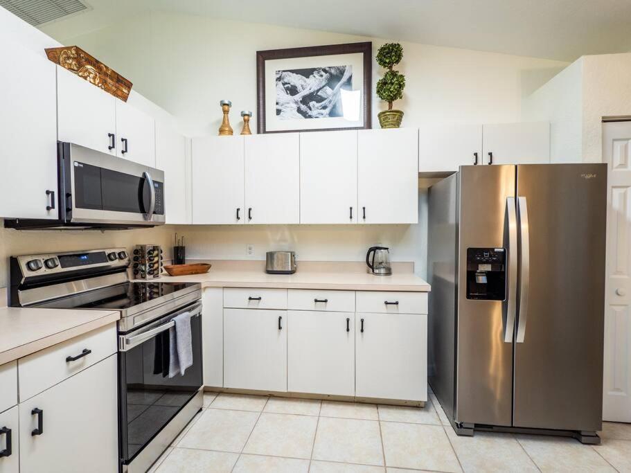 Modern & Luxurious 3br - Gem - Car Garage * Ocala