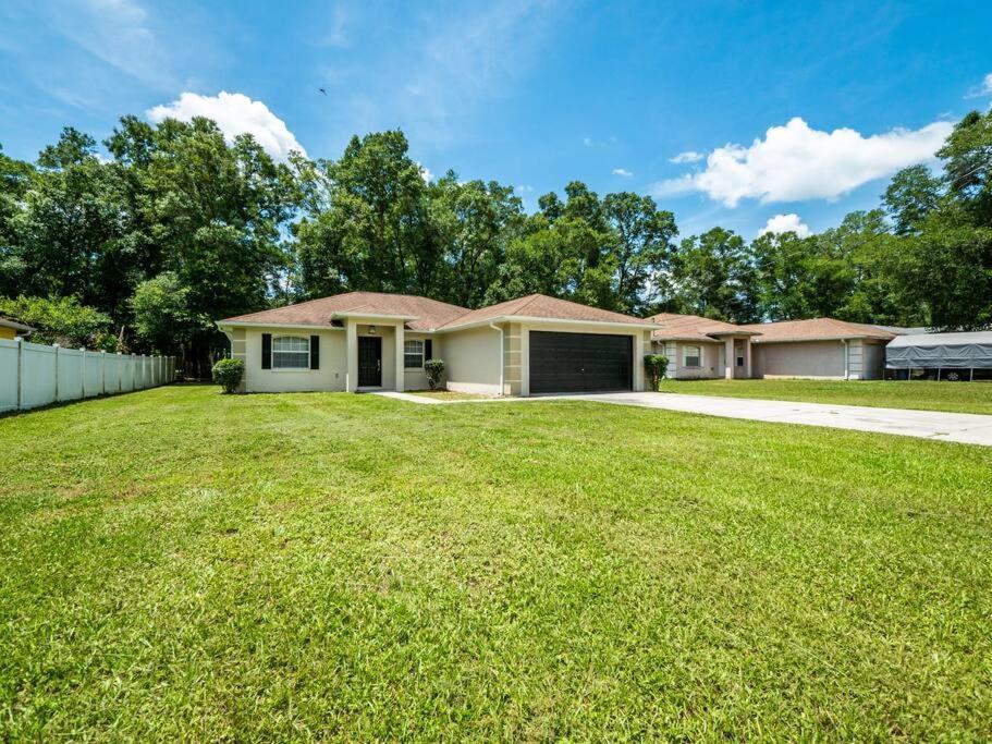 Modern & Luxurious 3br - Gem - Car Garage Holiday home Ocala