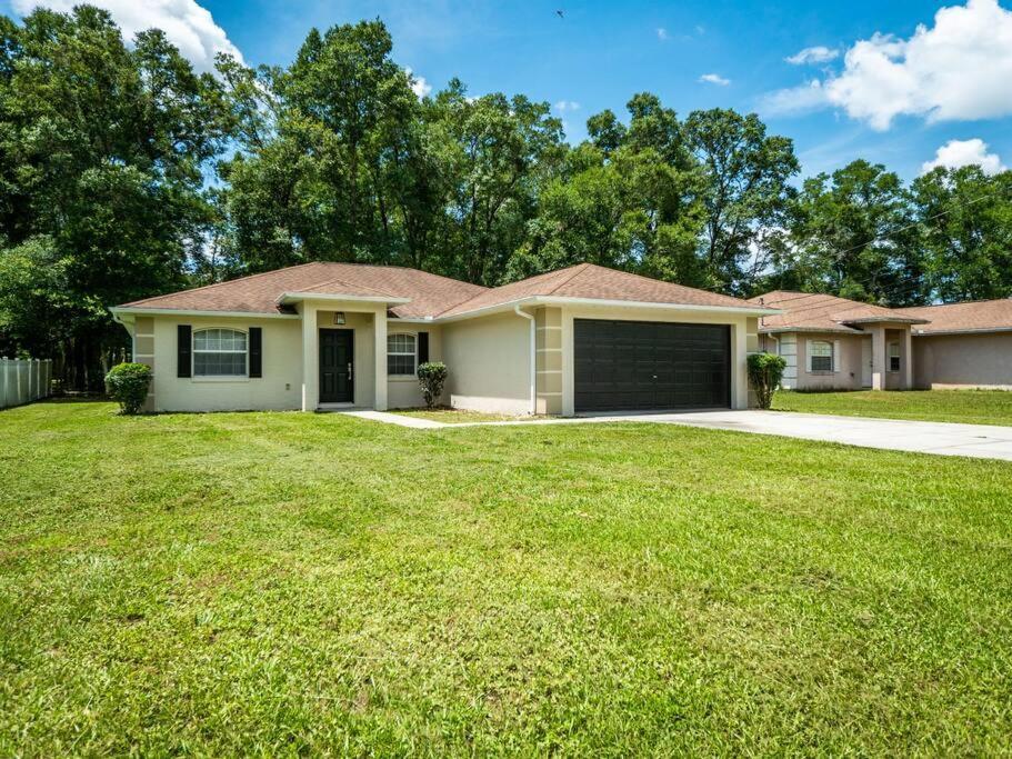Holiday home Modern & Luxurious 3br - Gem - Car Garage Ocala