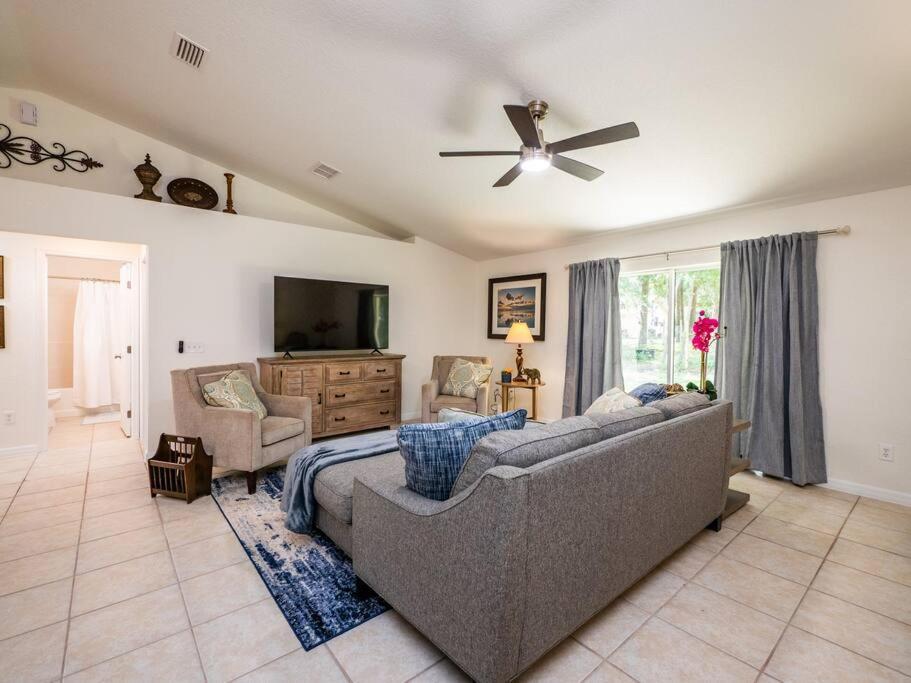 Modern & Luxurious 3br - Gem - Car Garage Ocala