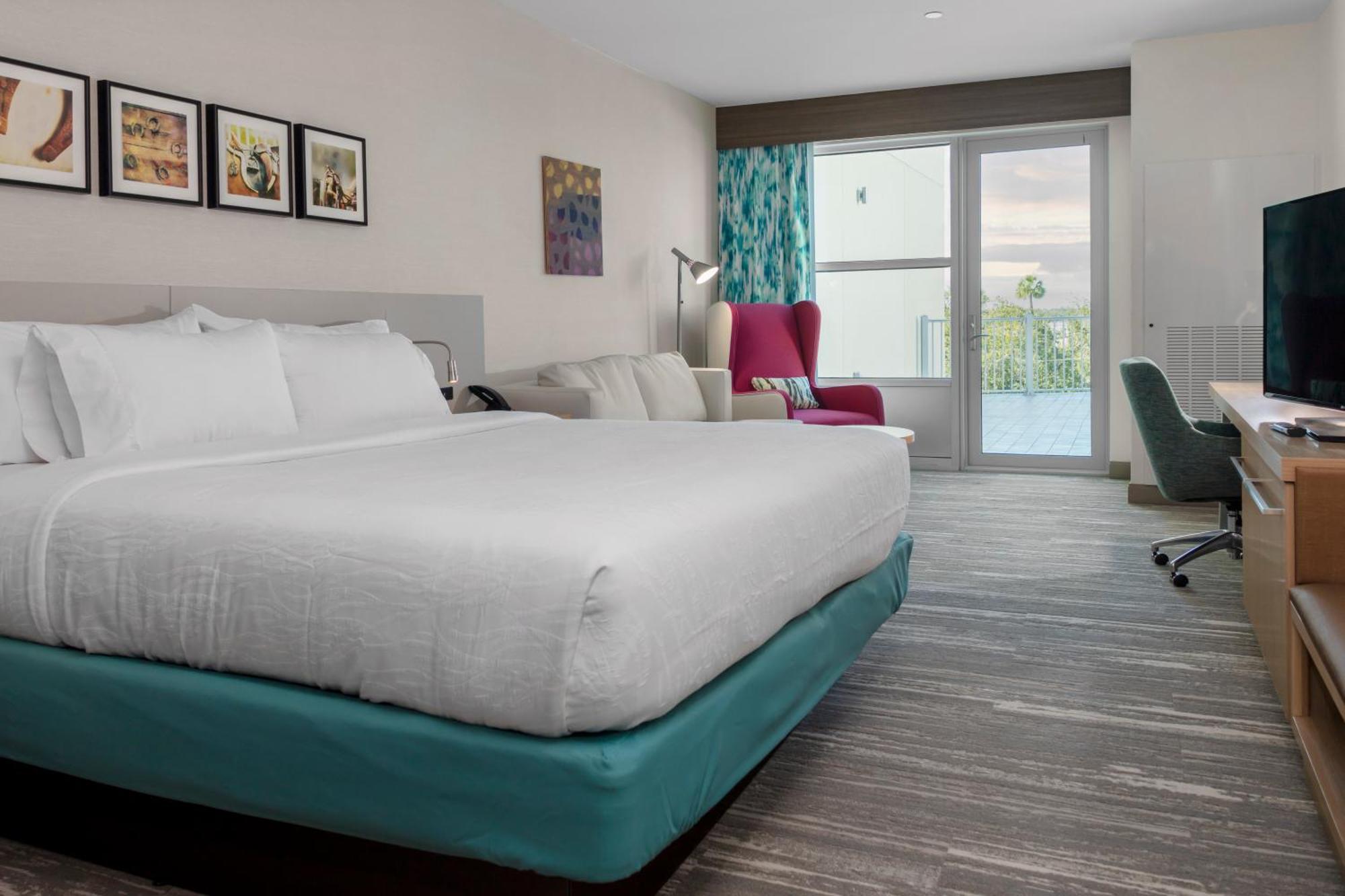 Hilton Garden Downtown, Fl Ocala