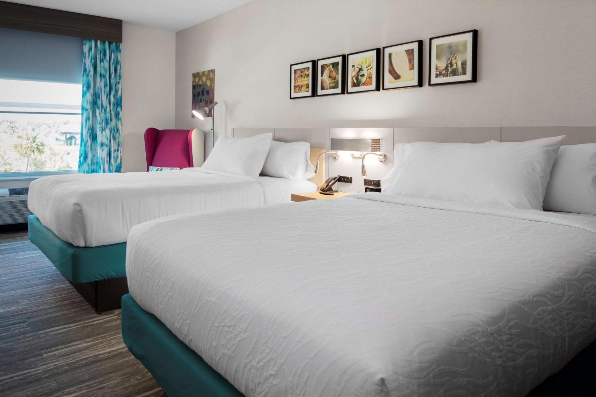 Hilton Garden Downtown, Fl Hotel 3*