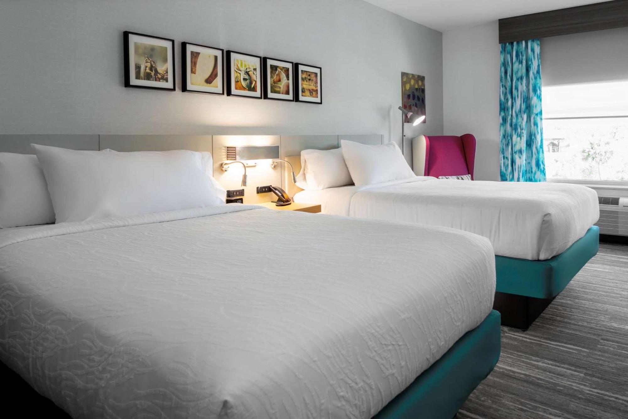 Hotel Hilton Garden Downtown, Fl Ocala