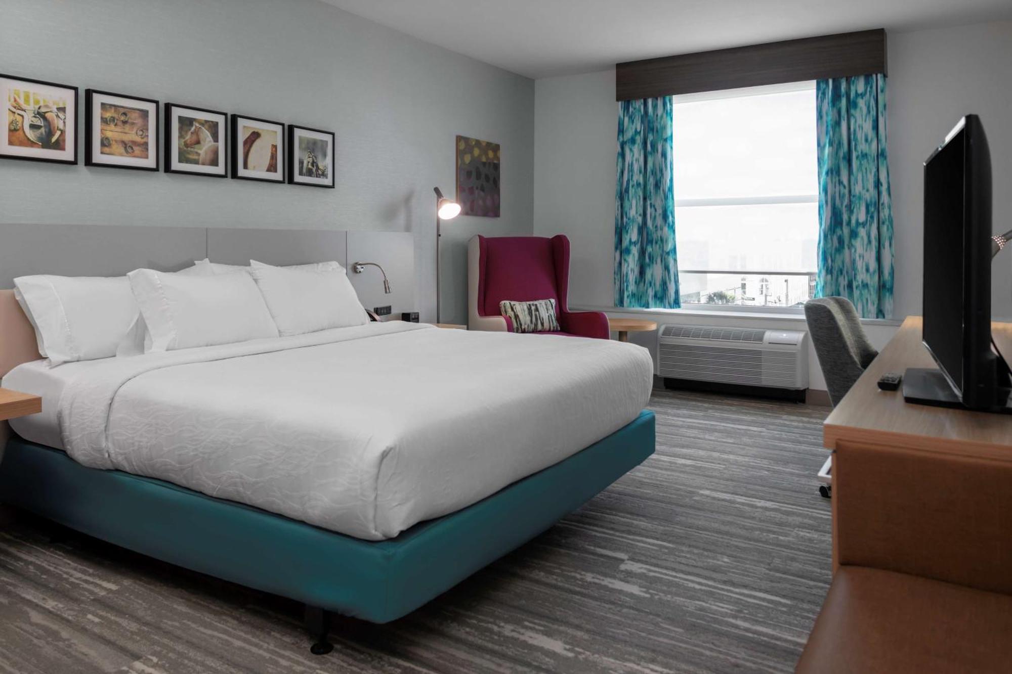 Hilton Garden Downtown, Fl Hotel