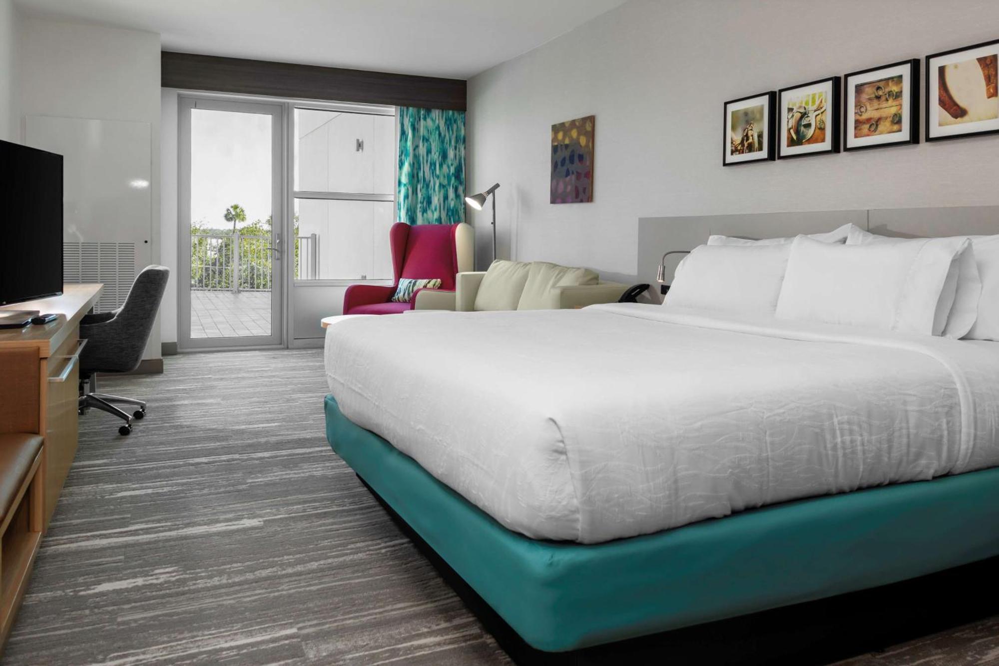 Hilton Garden Downtown, Fl Ocala