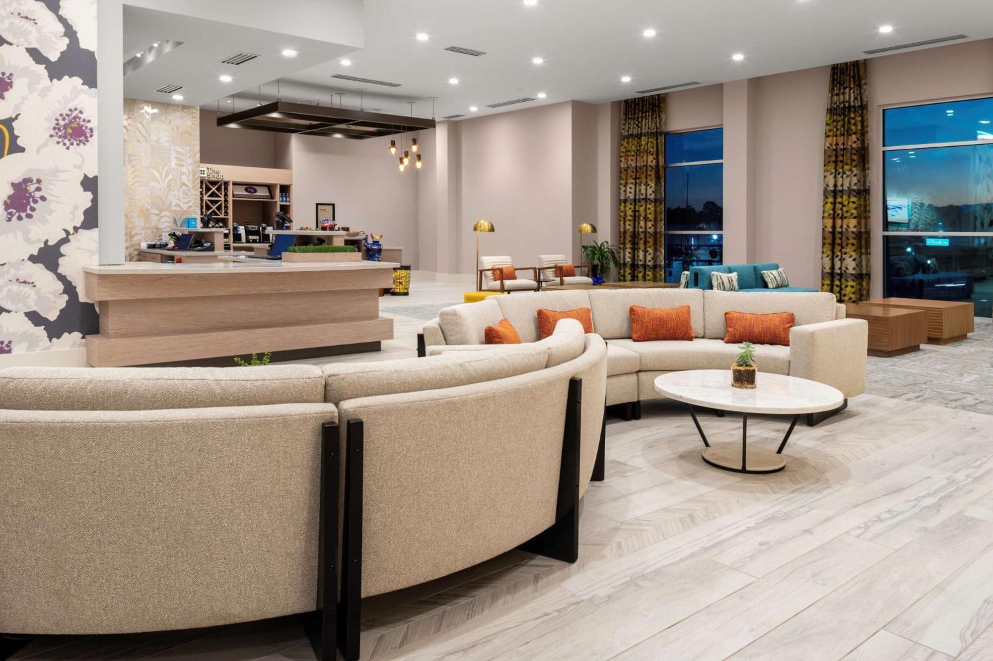 Hilton Garden Downtown, Fl 3* Ocala