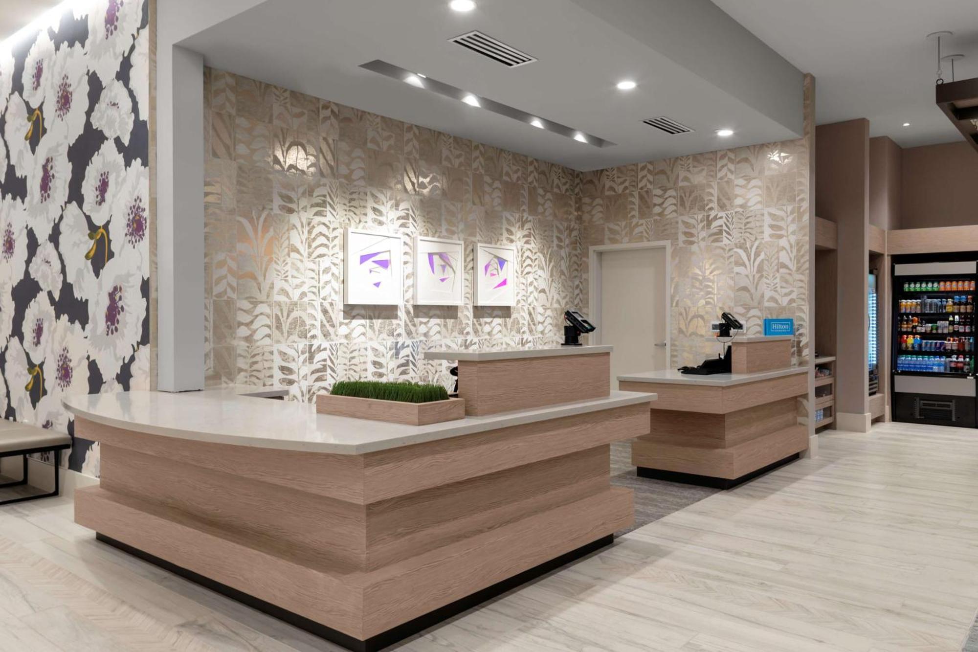 Hilton Garden Downtown, Fl 3*