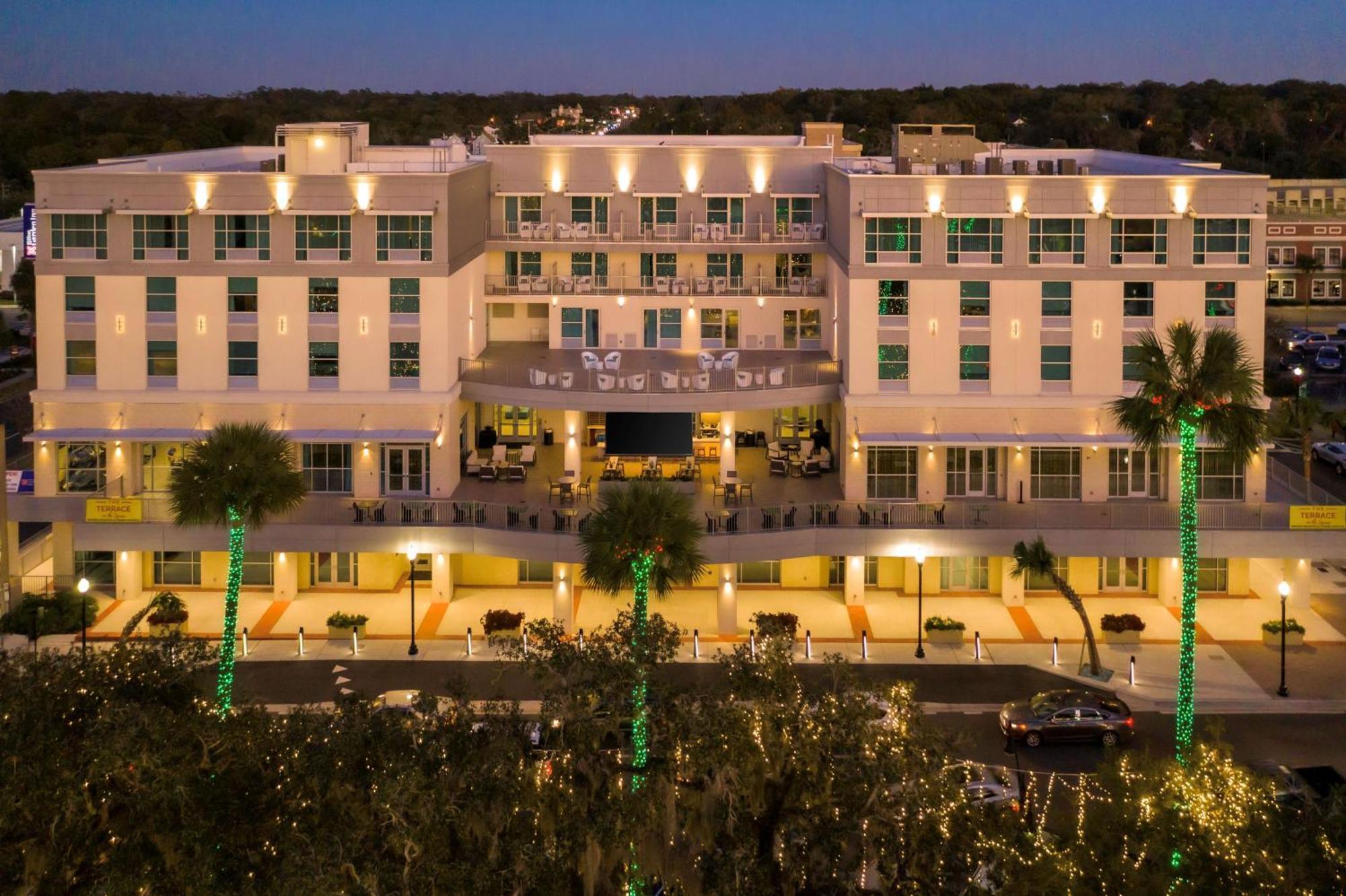 Hotel Hilton Garden Downtown, Fl 3*