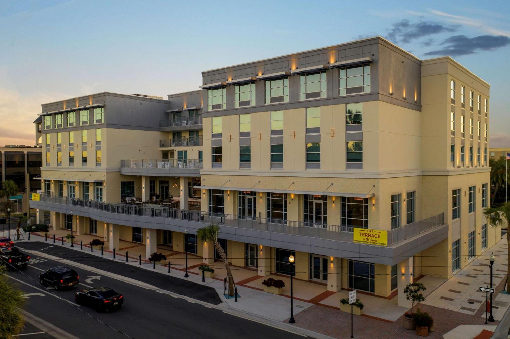 Hilton Garden Downtown, Fl