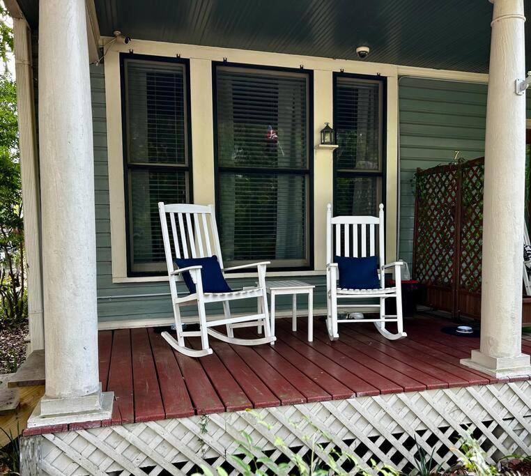 Tuscawilla B -beautiful 3 Bedroom Historic 1891 Apartamento Ocala