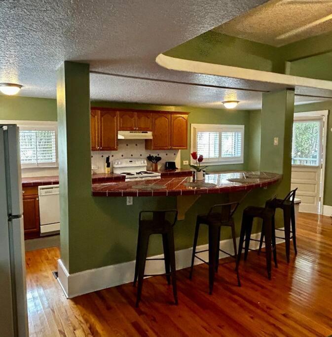 Tuscawilla B -beautiful 3 Bedroom Historic 1891 Apartamento *