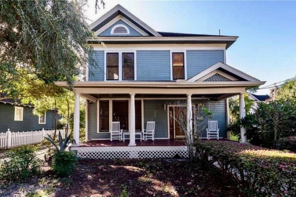 Tuscawilla B -beautiful 3 Bedroom Historic 1891 * Ocala