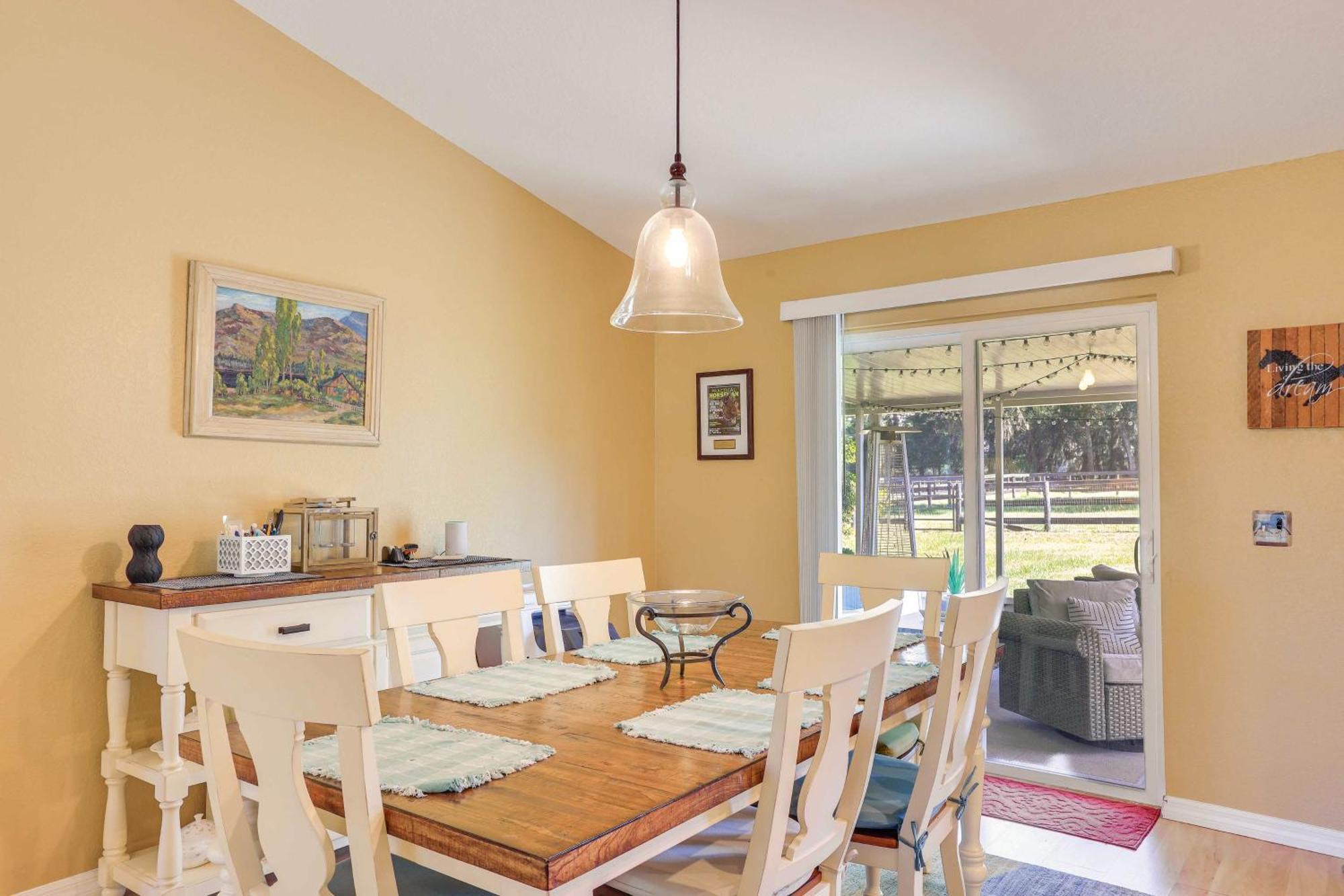 Retreat, 2 Mi To World Equestrian Center! Ocala