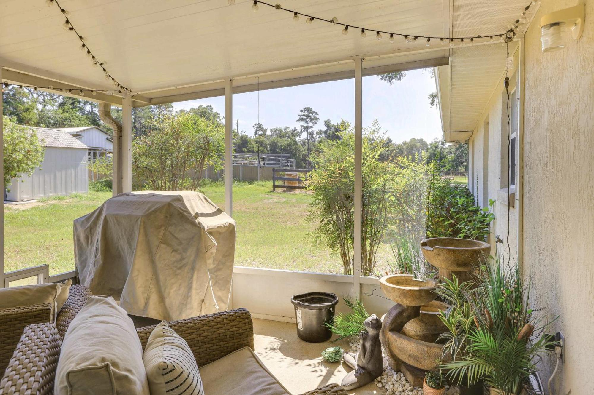 Retreat, 2 Mi To World Equestrian Center! * Ocala