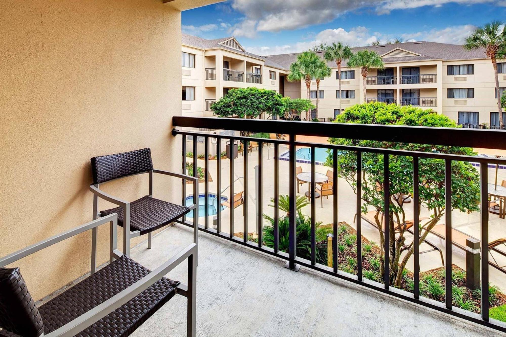Courtyard By Marriott Hotel 3*