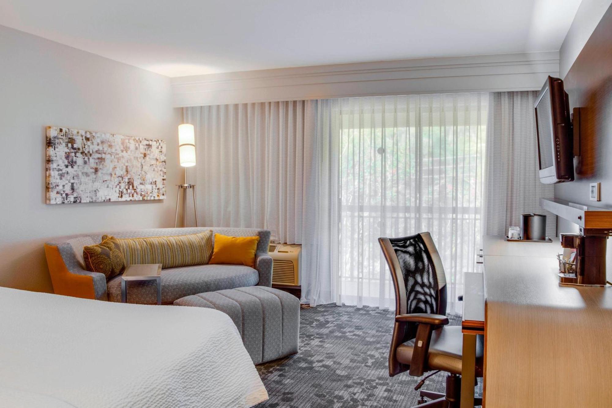 Hotel Courtyard By Marriott Ocala