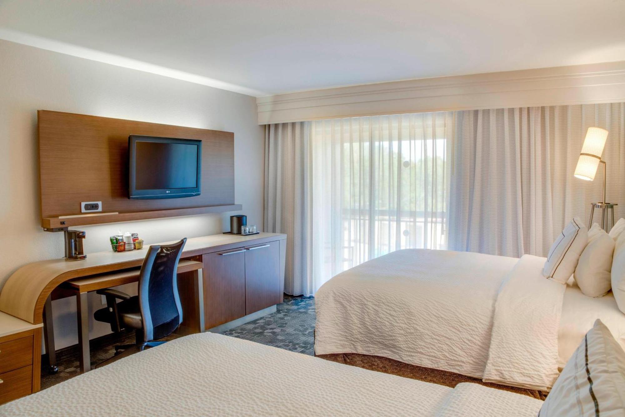 Courtyard By Marriott 3* Ocala