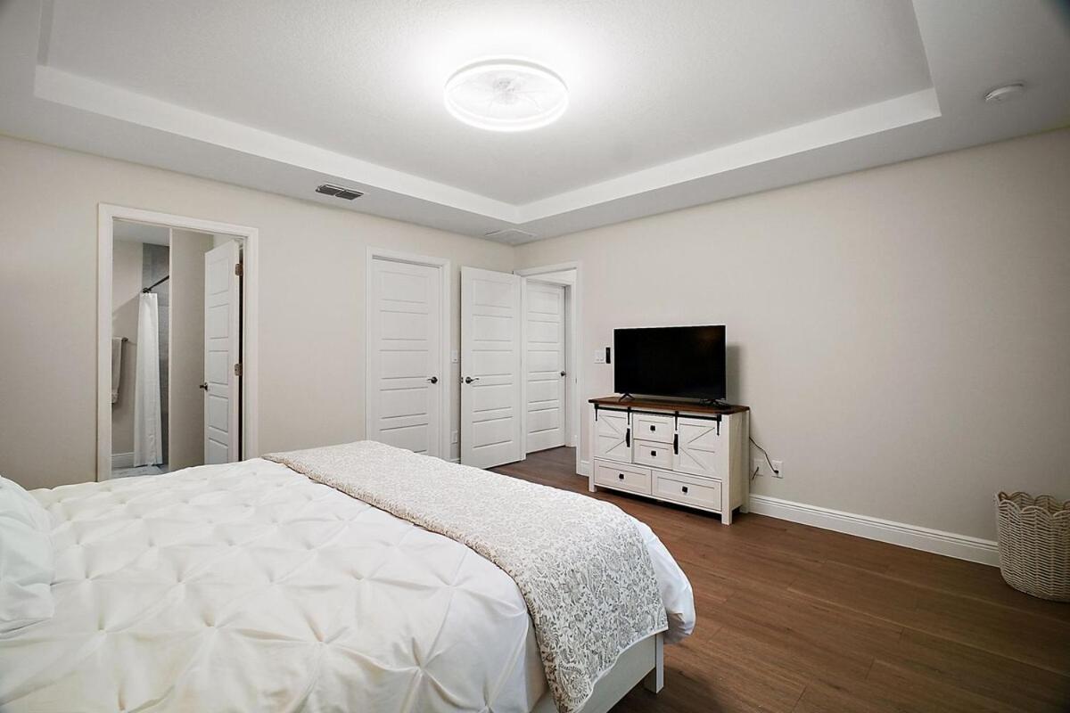 Brand New House Near Wec Casa de férias Ocala