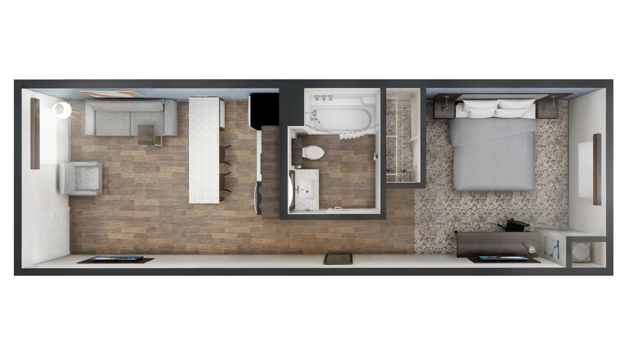 Stayapt Hotel