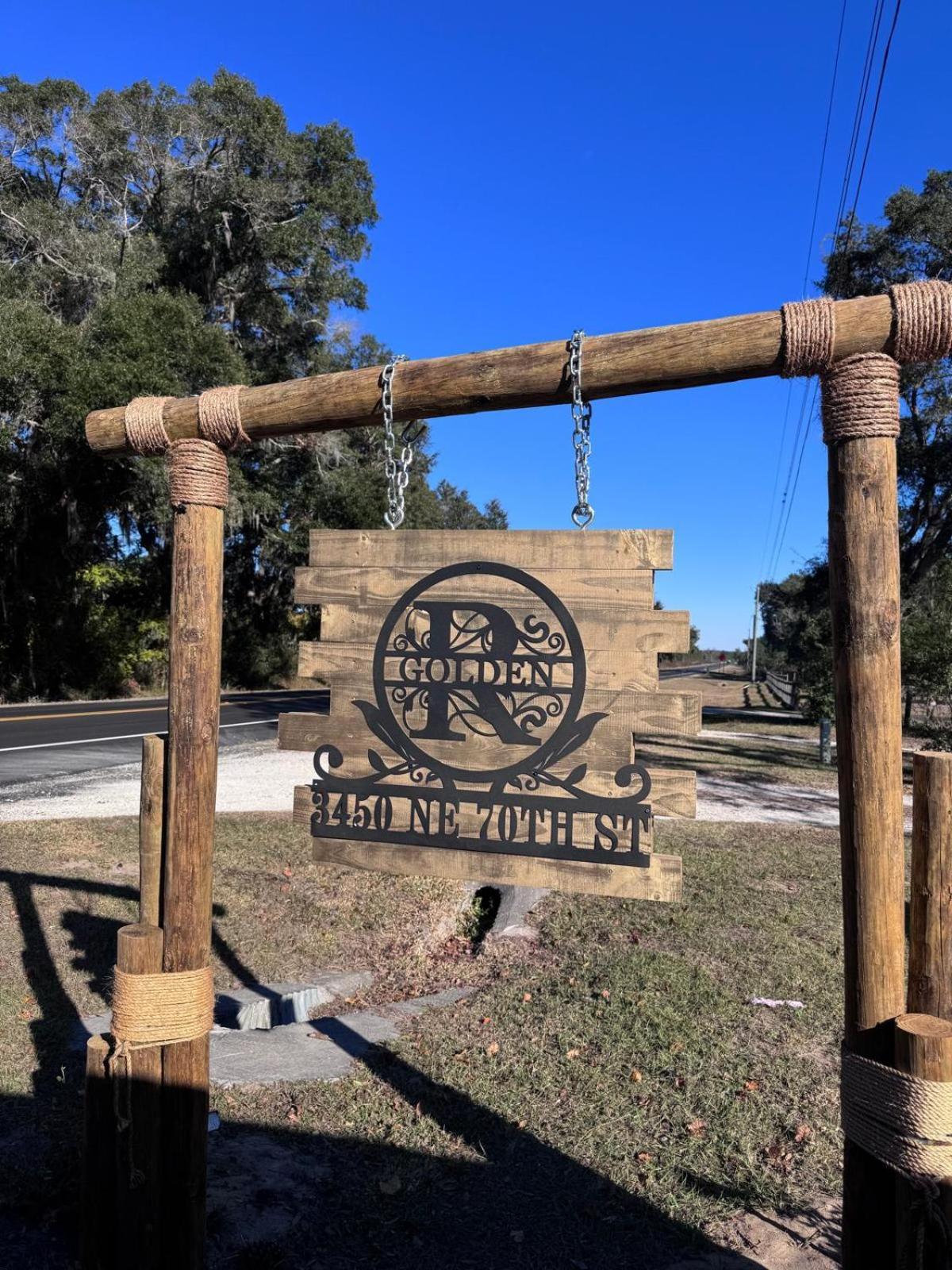 Moderna Y Elegante, Ideal Grupos Grandes Rodeada De Naturaleza Y Tranquilidad Cerca Silver Springs * Ocala