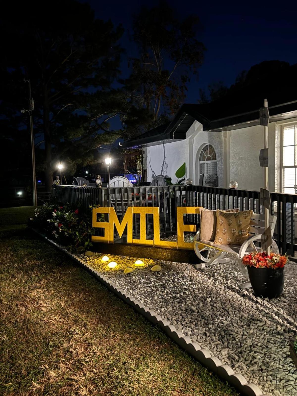 Moderna Y Elegante, Ideal Grupos Grandes Rodeada De Naturaleza Y Tranquilidad Cerca Silver Springs Ocala