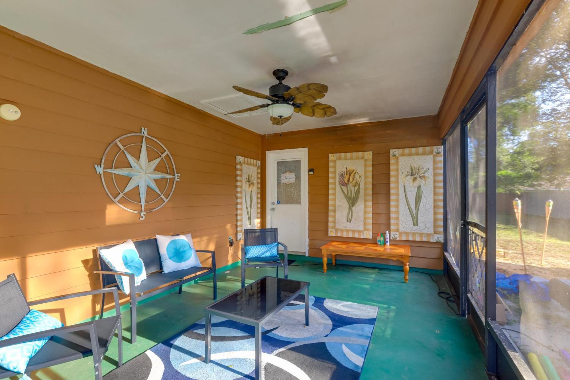 Holiday home Less Than 7 Mi To World Equestrian Center! *