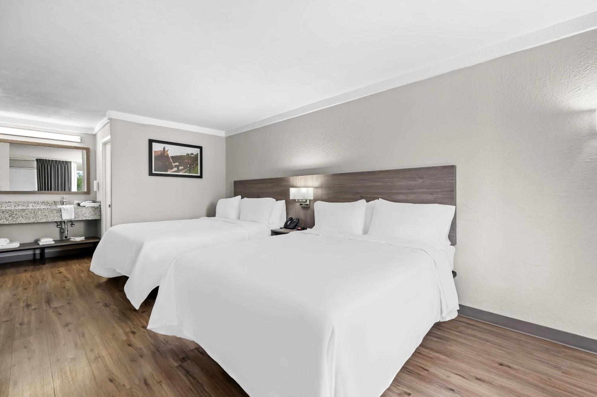 Hotel Quality & I-75 Ocala