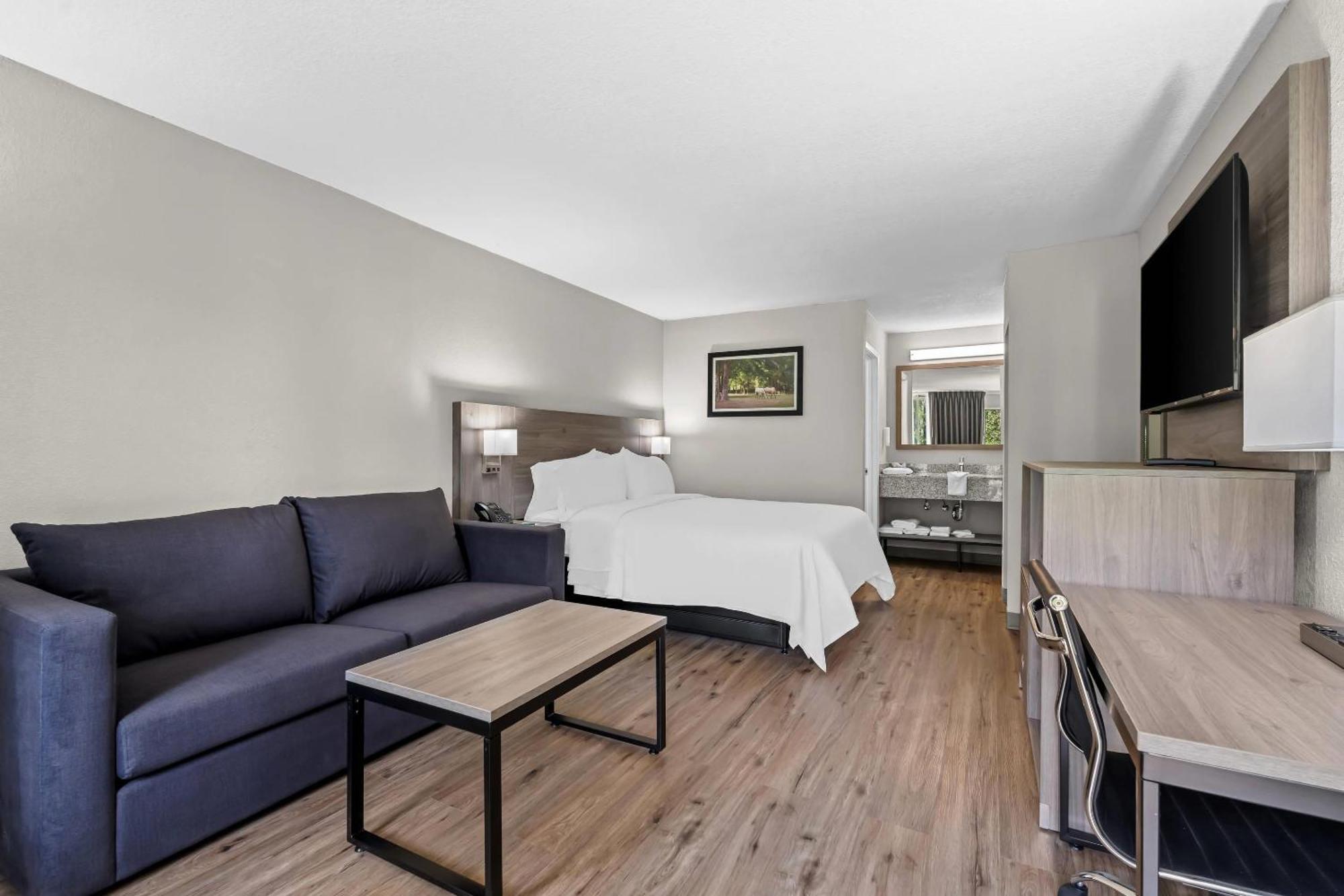 Quality & I-75 Hotel Ocala
