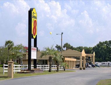 Super 8 By Wyndham I-75 Ocala