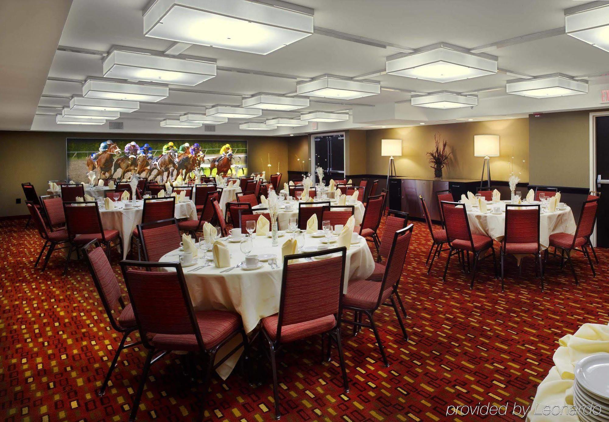 Courtyard By Marriott Hotel