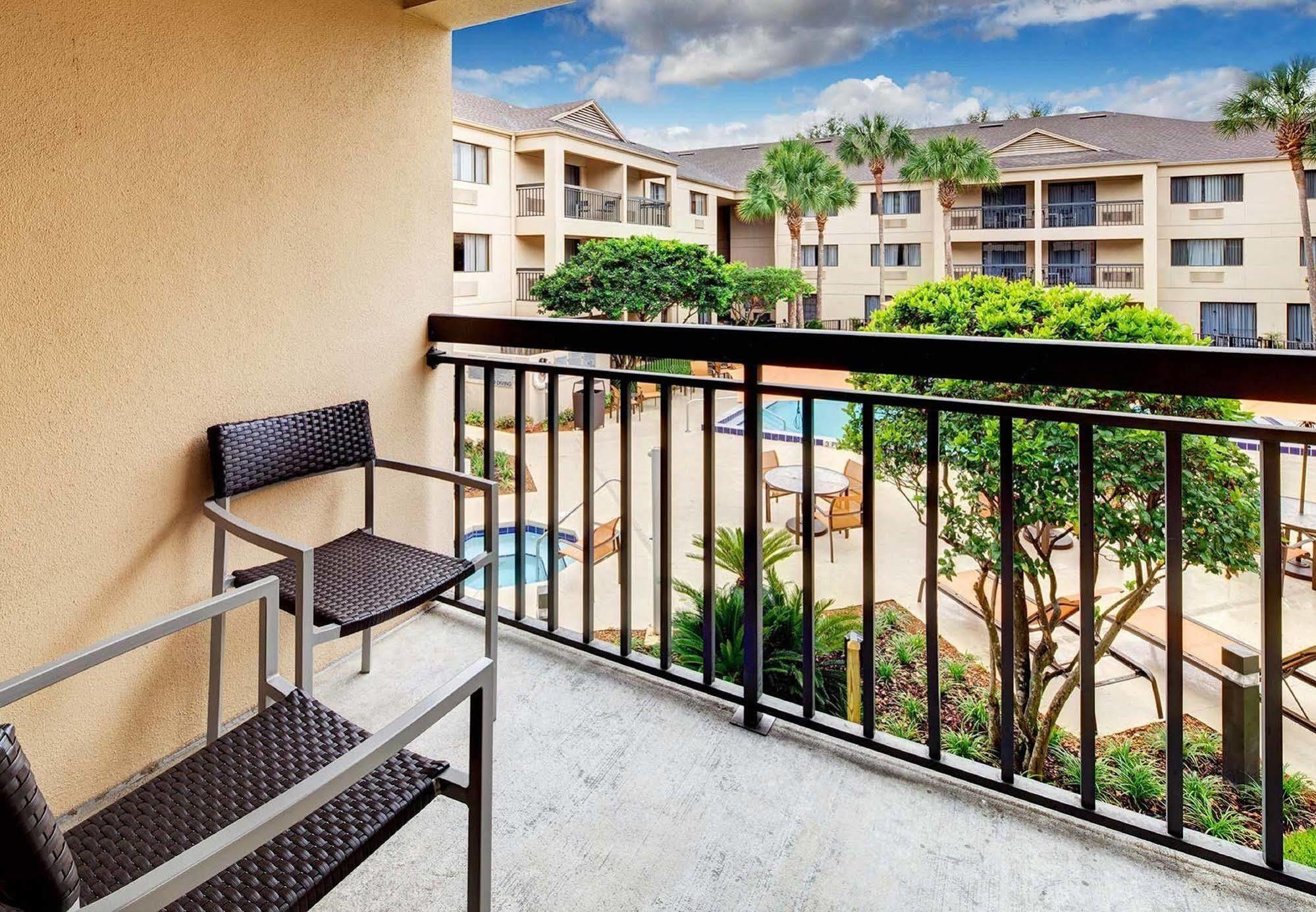 Hotel Courtyard By Marriott Ocala
