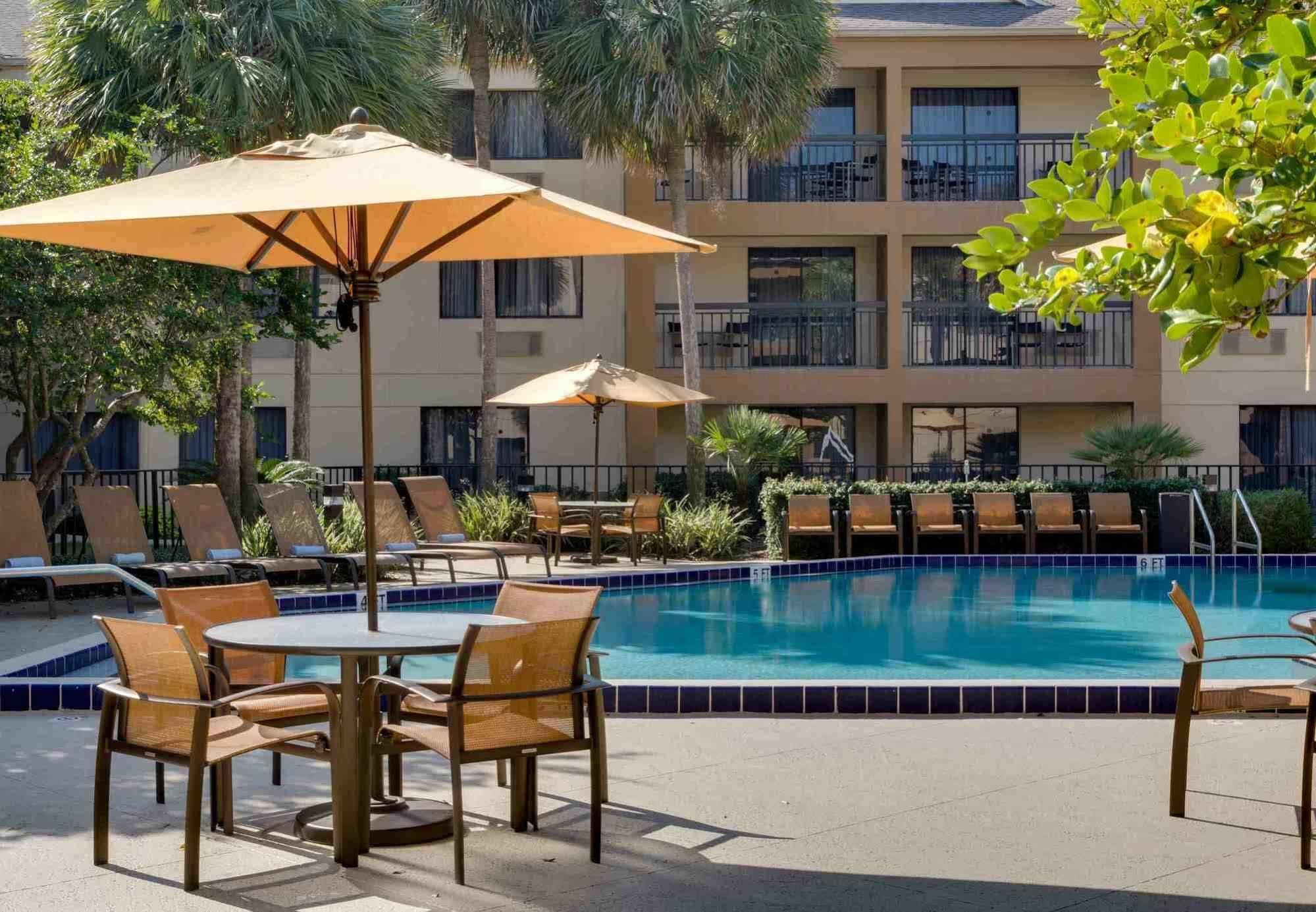Courtyard By Marriott Hotel Ocala