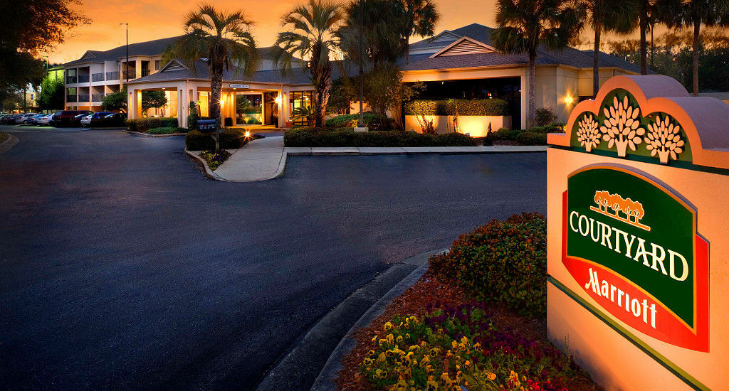 Courtyard By Marriott 3*