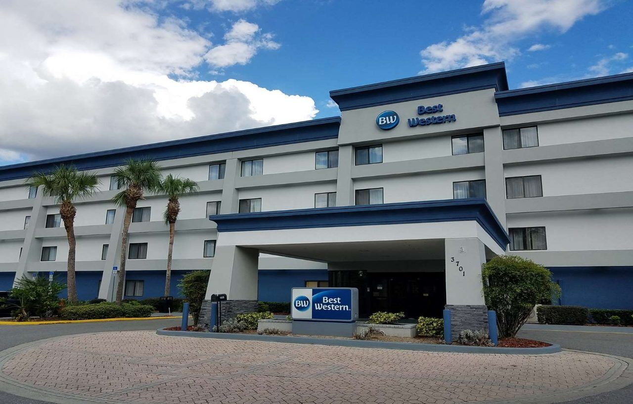 Hotel Western Park Centre Ocala