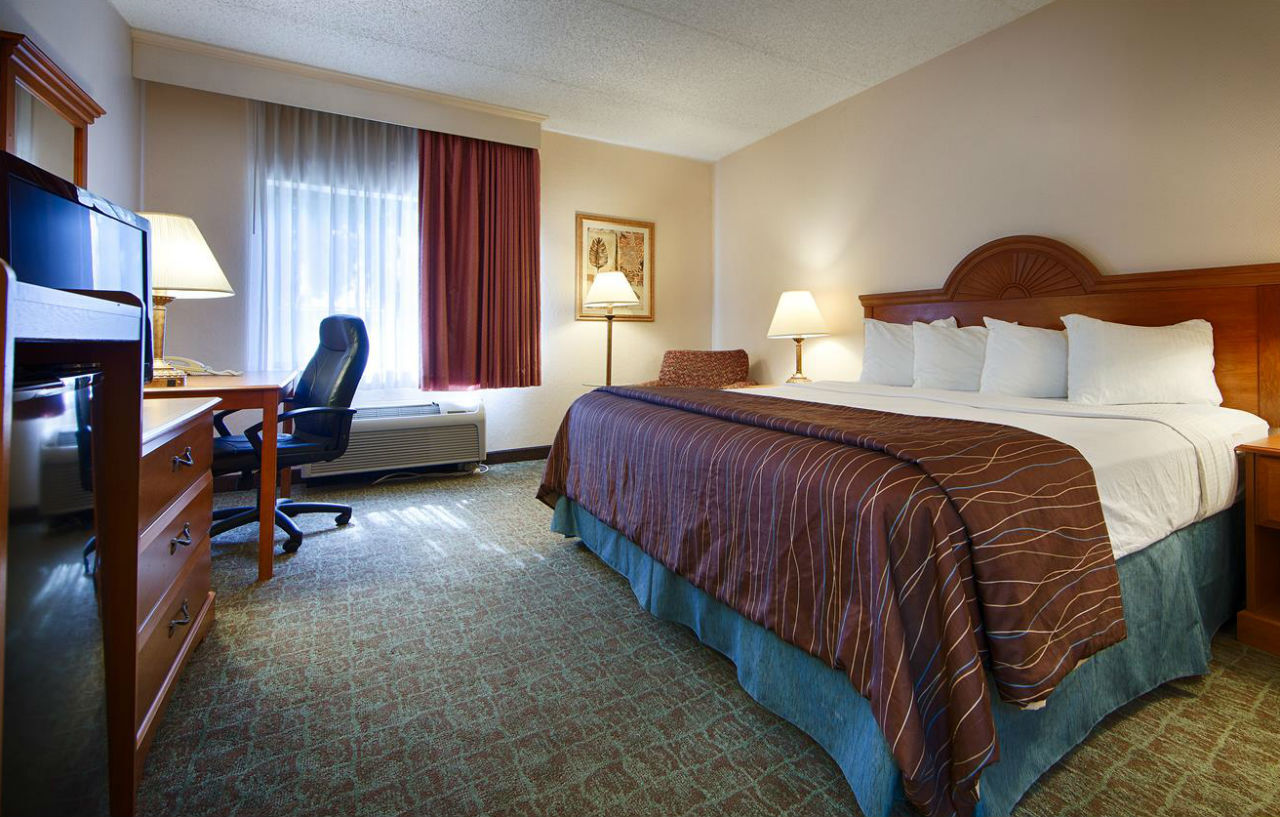 Western Park Centre Hotel