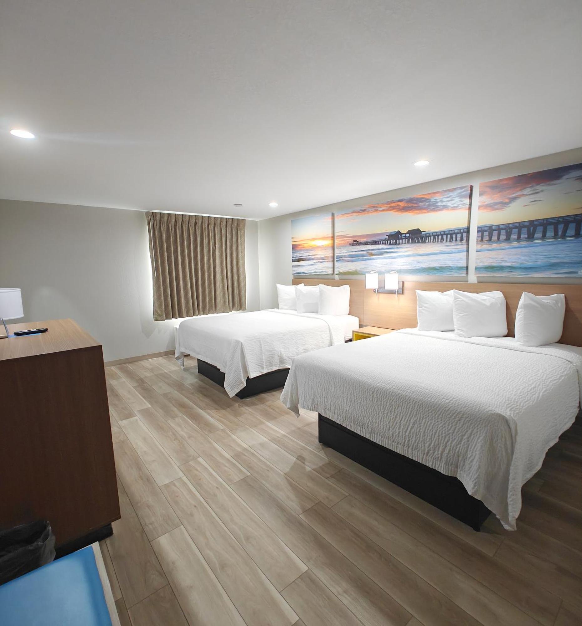 Hotel Days By Wyndham North 2*