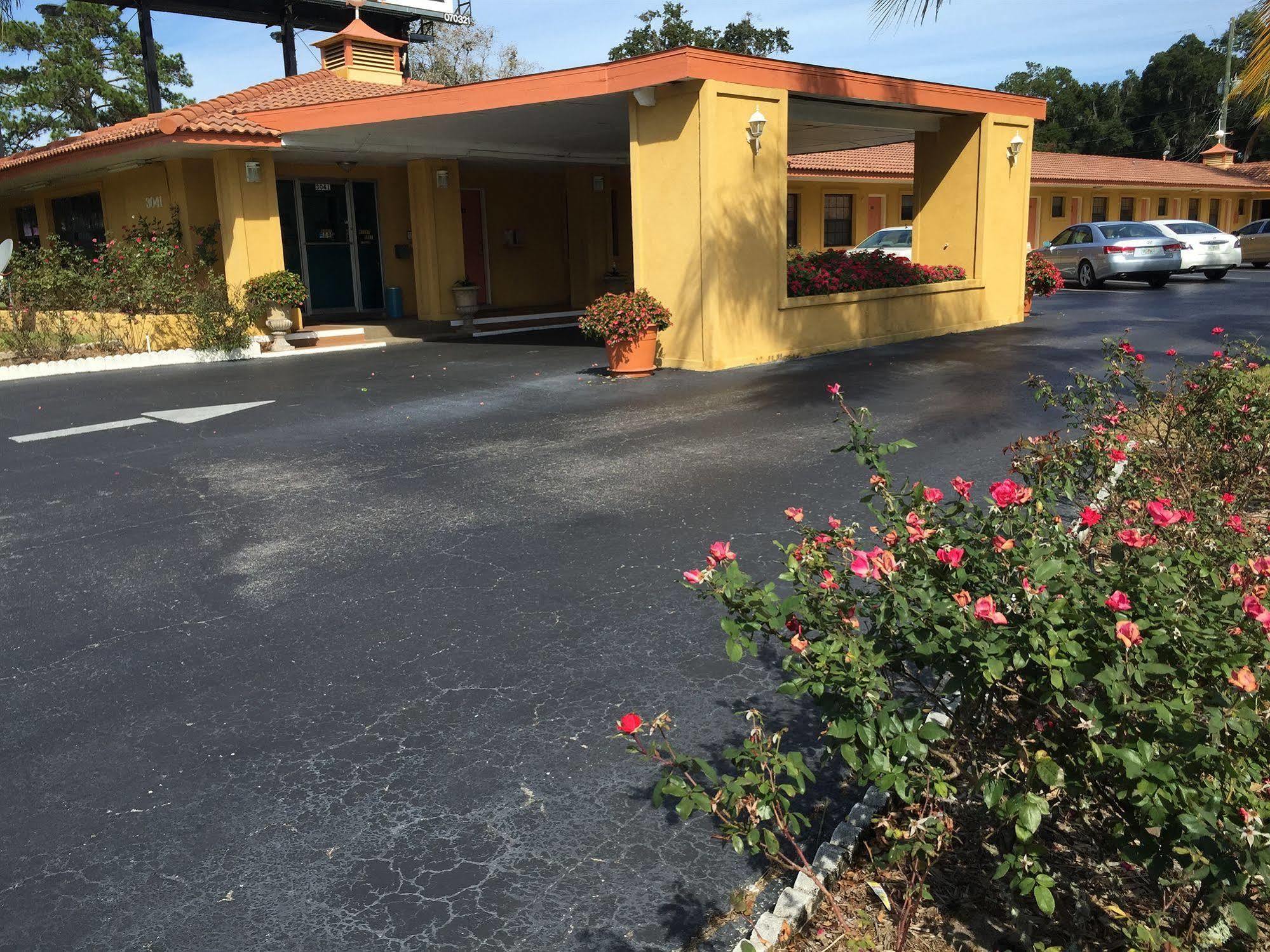 Silver Princess Motel Ocala